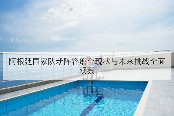阿根廷国家队新阵容磨合现状与未来挑战全面观察